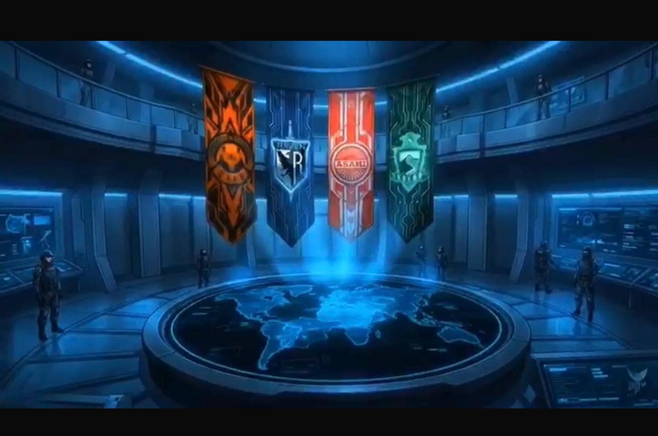 MAGVerse Background