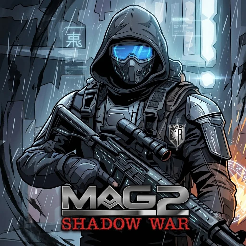 MAG 2 operator